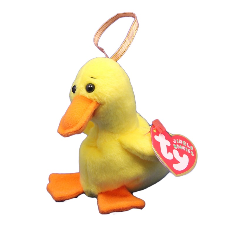 Ty Jingle: Quackers the Duck