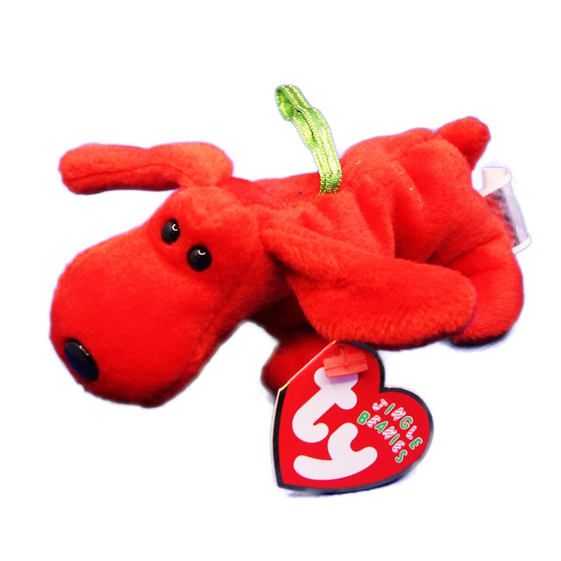 Ty Jingle: Rover the Dog