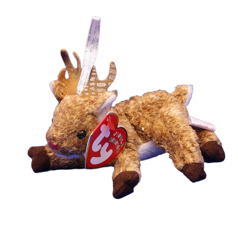 Ty Jingle: Roxie the Reindeer