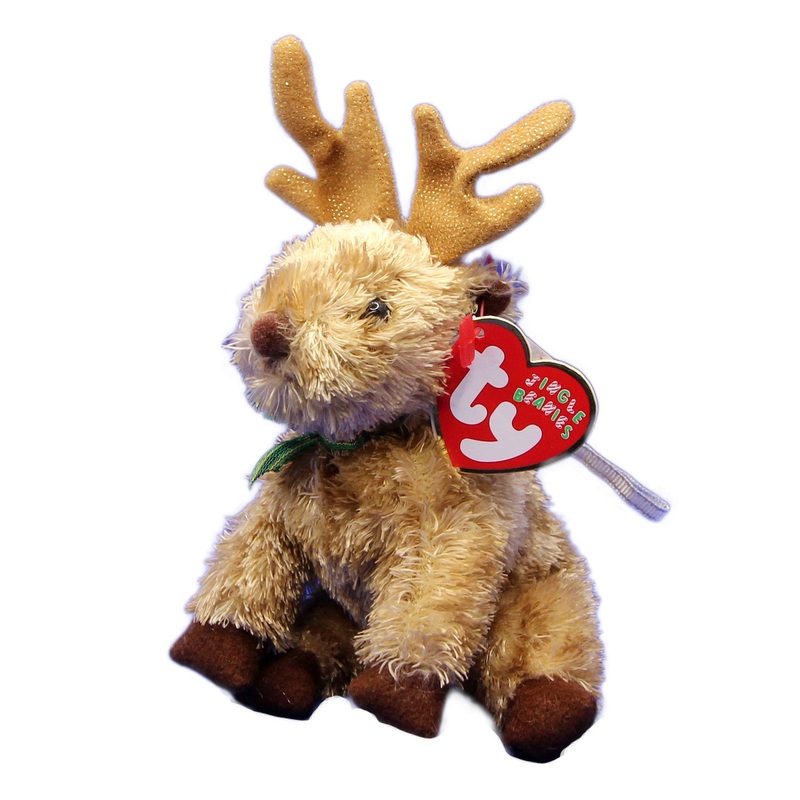 Ty Jingle: Rudy the Reindeer