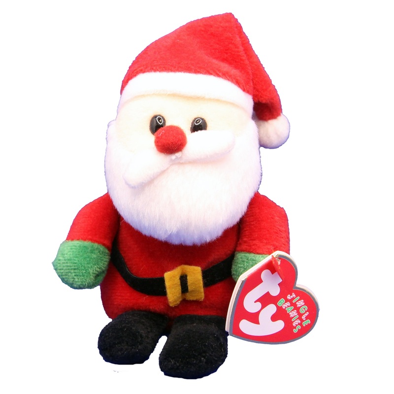 Ty Jingle: Santa
