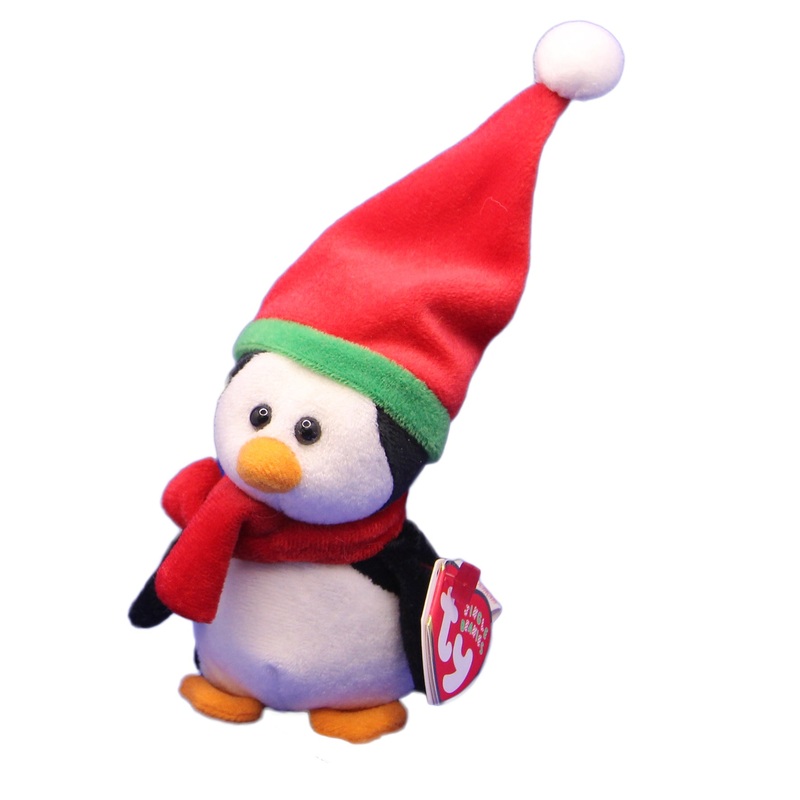 Ty Jingle: Sleddy the Penguin