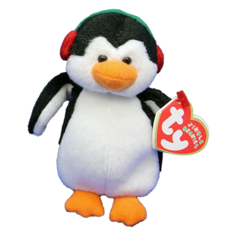 Ty Jingle: Snowbank the Penguin