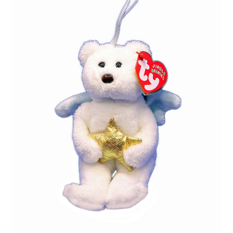 Ty Jingle: Star the Bear
