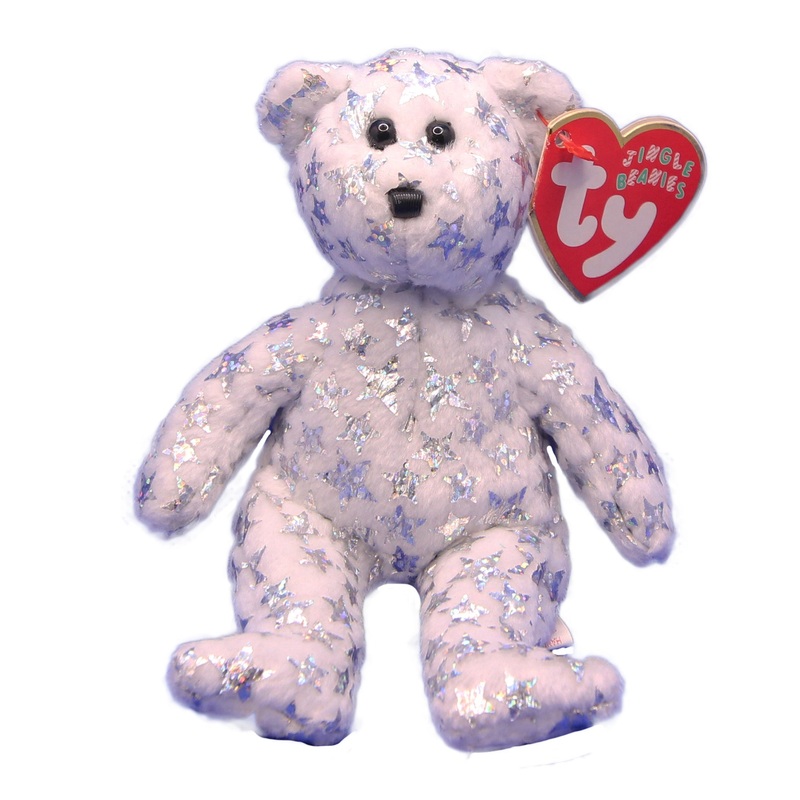 Ty Jingle: The Beginning the Bear