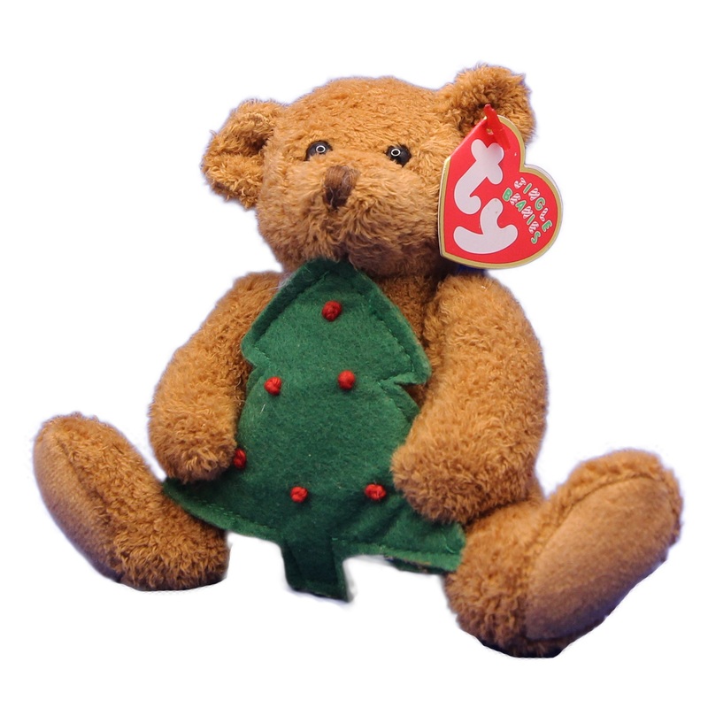 Ty Jingle: Twinkling the Bear