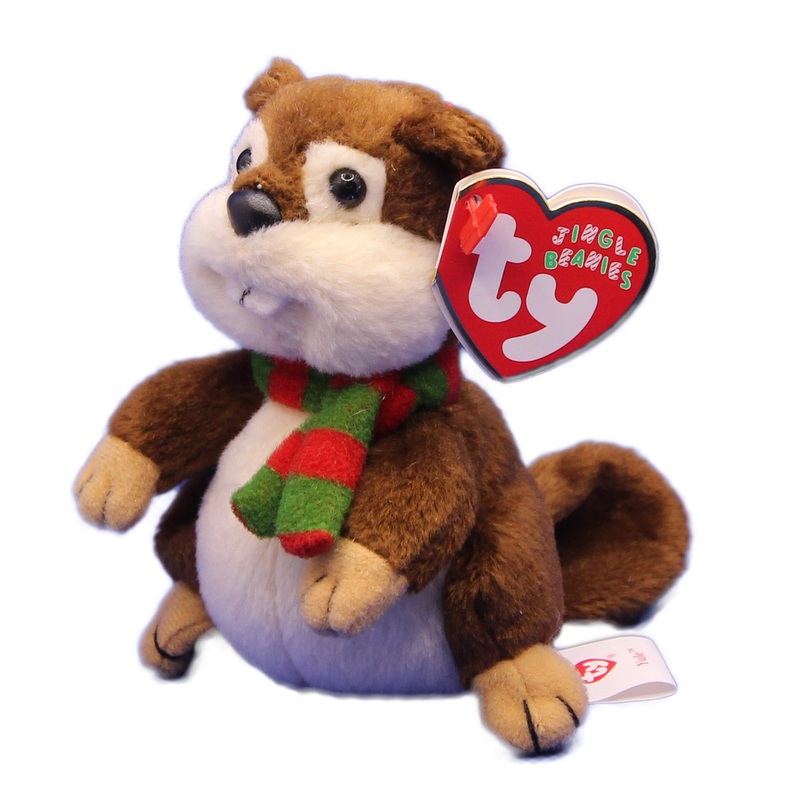 Ty Jingle: Yule the Beaver