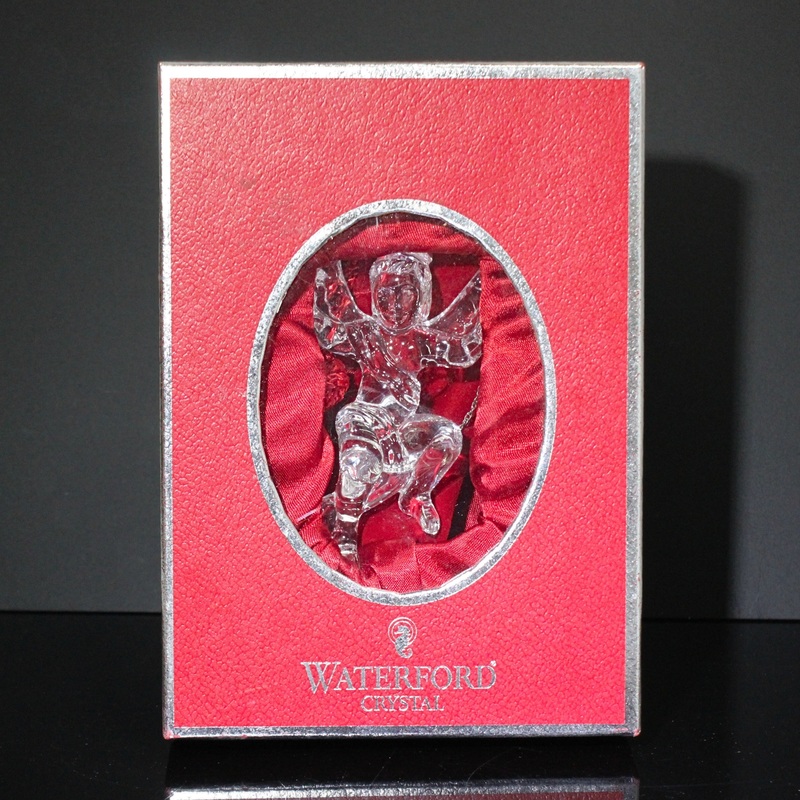 Waterford Crystal Angel 2004 | Mint condition