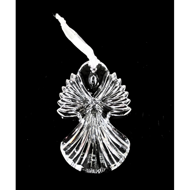 Waterford Crystal: Christmas 2009 Joy Ornament , 3.5" | Times Square 100th Anniversary