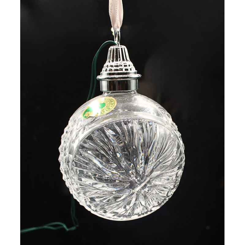 Waterford Crystal: Time Square 100th Anniversary Ornament | 117044