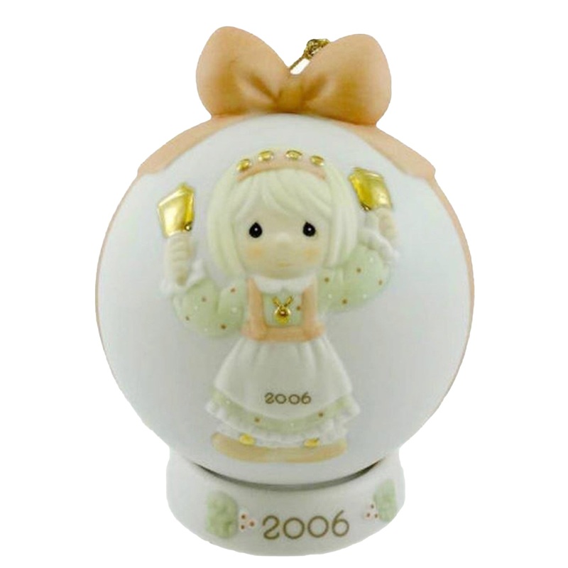Precious Moments: 610003 Ringing In The Season