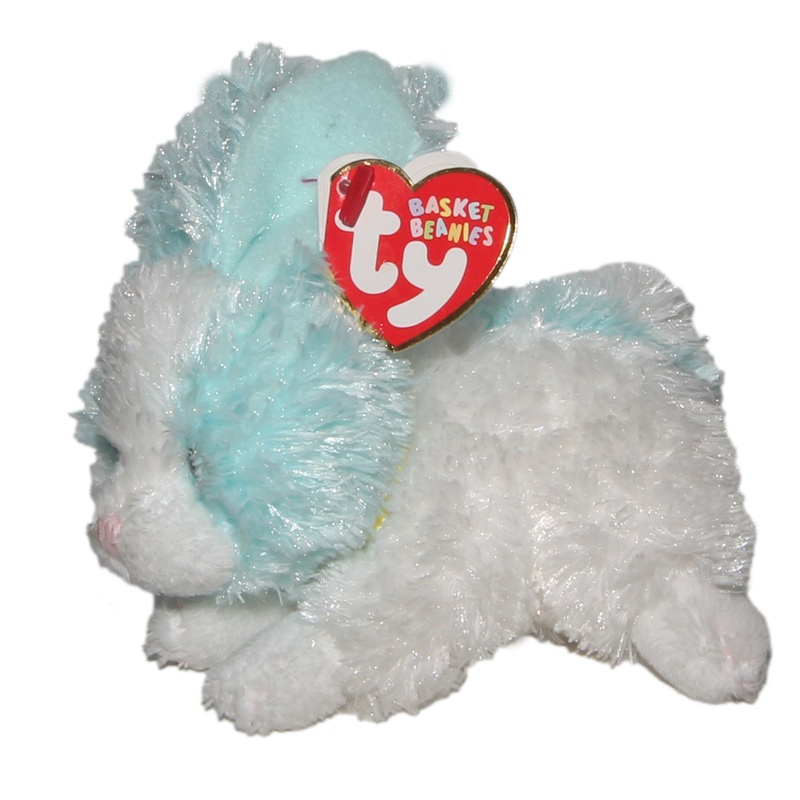 Ty Basket Beanie: Flipsy the Bunny