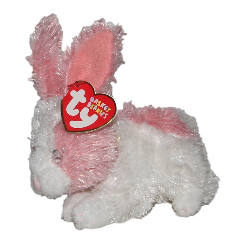 Ty Basket Beanie: Pipsy the Bunny