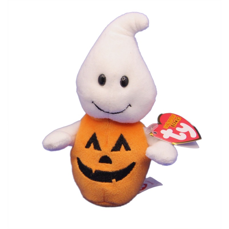 TY Halloweenie: Ghostkin the Ghost