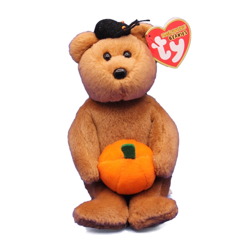 Ty Halloweenie: Hocus the Bear