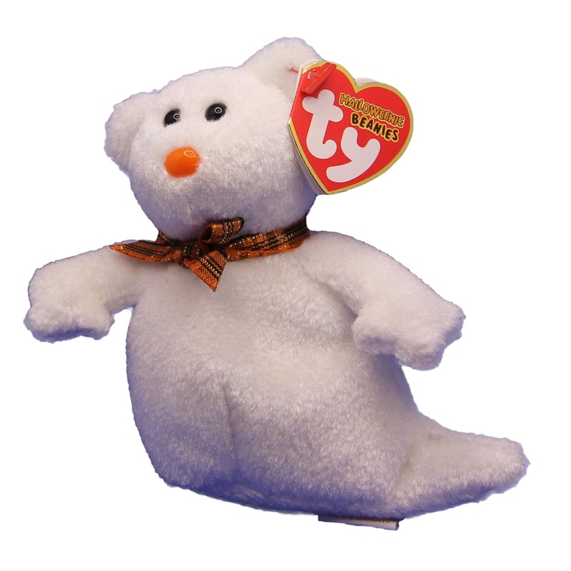 Ty Halloweenie: Phantom the Bear