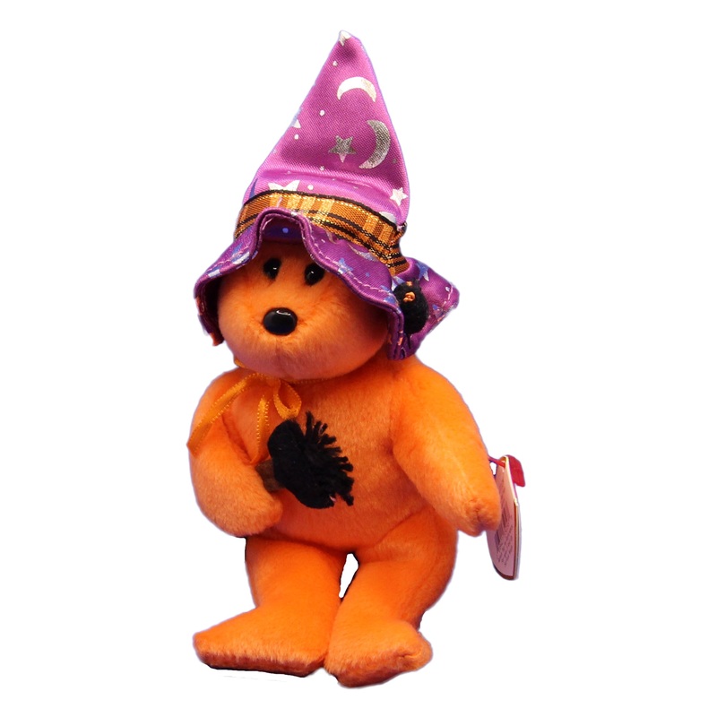 Ty Halloweenie: Pocus the Bear