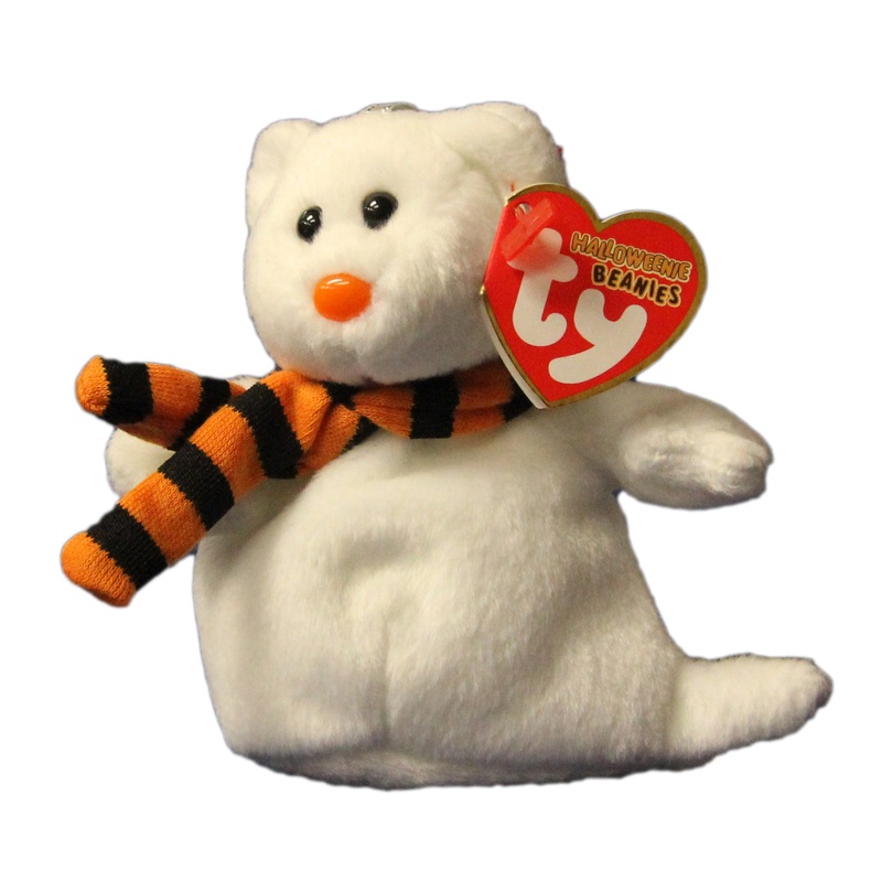 Ty Halloweenie: Quivers the Bear