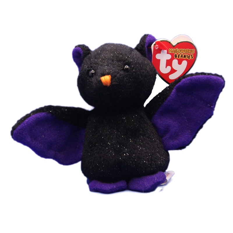 Ty Halloweenie: Scarem the Bat