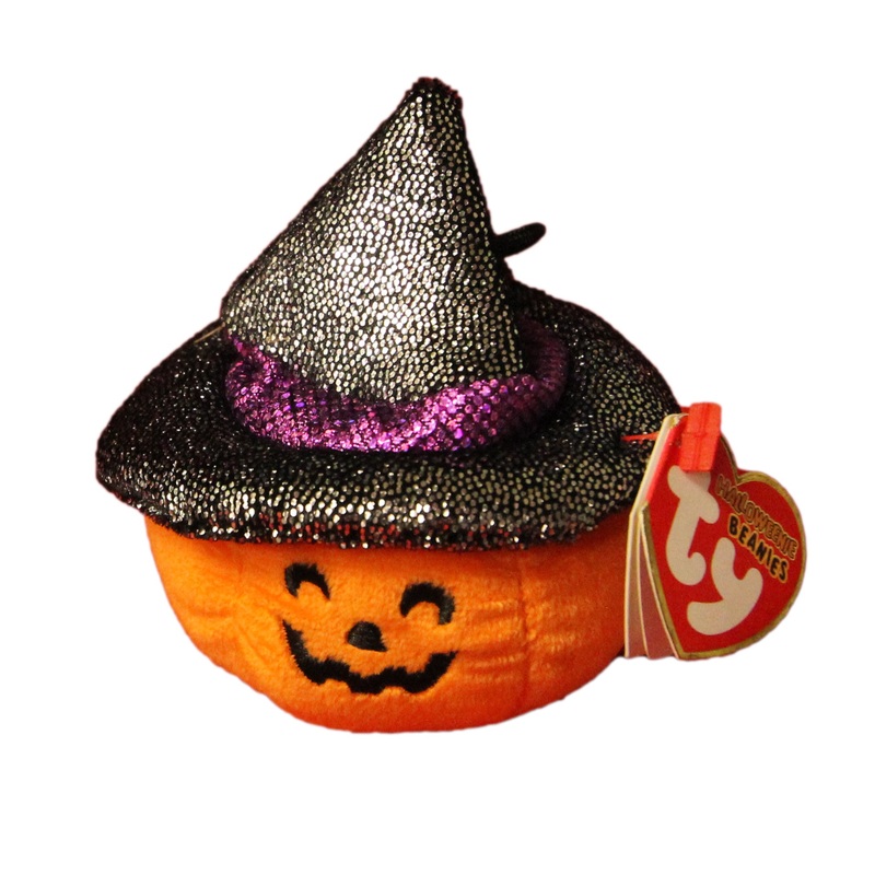 Ty Halloweenie: Scream the Pumpkin