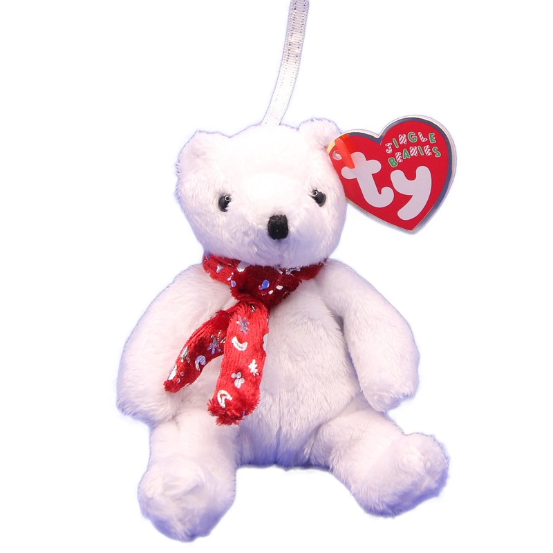 Ty Jingle: 2000 Holiday Teddy the Bear