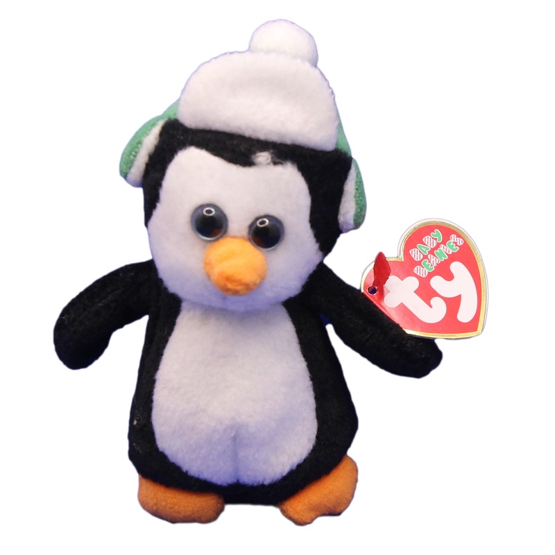 Ty Jingle: 2011 Toboggan the Penguin