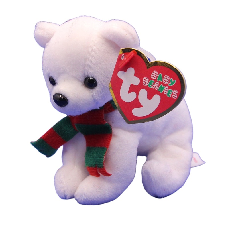 Ty Jingle: Alpine the Polar Bear
