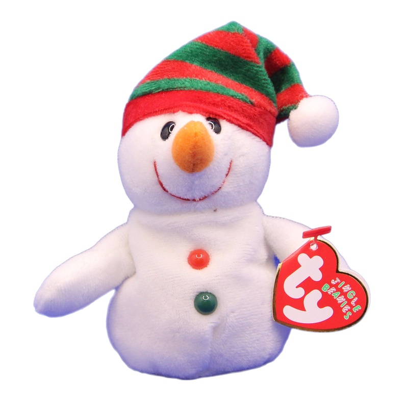 Ty Jingle: Chiller the Snowman
