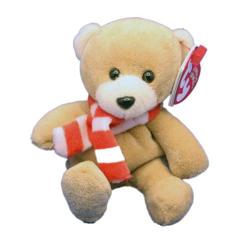 Ty Jingle: Chillsy the Bear