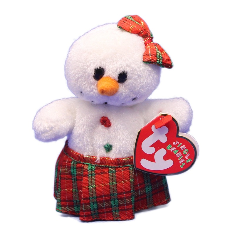 Ty Jingle: Coolstina the Snowgirl