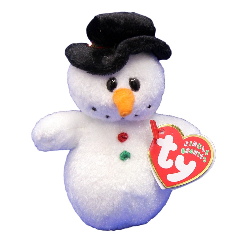 Ty Jingle: Coolston the Snowman
