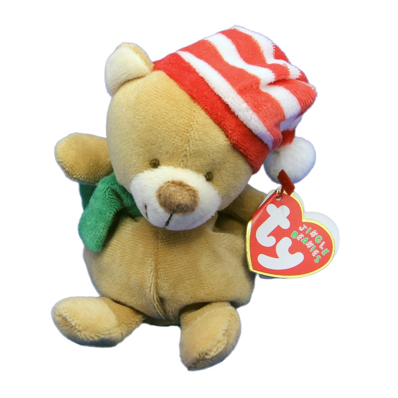 Ty Jingle: Flakes the Bear