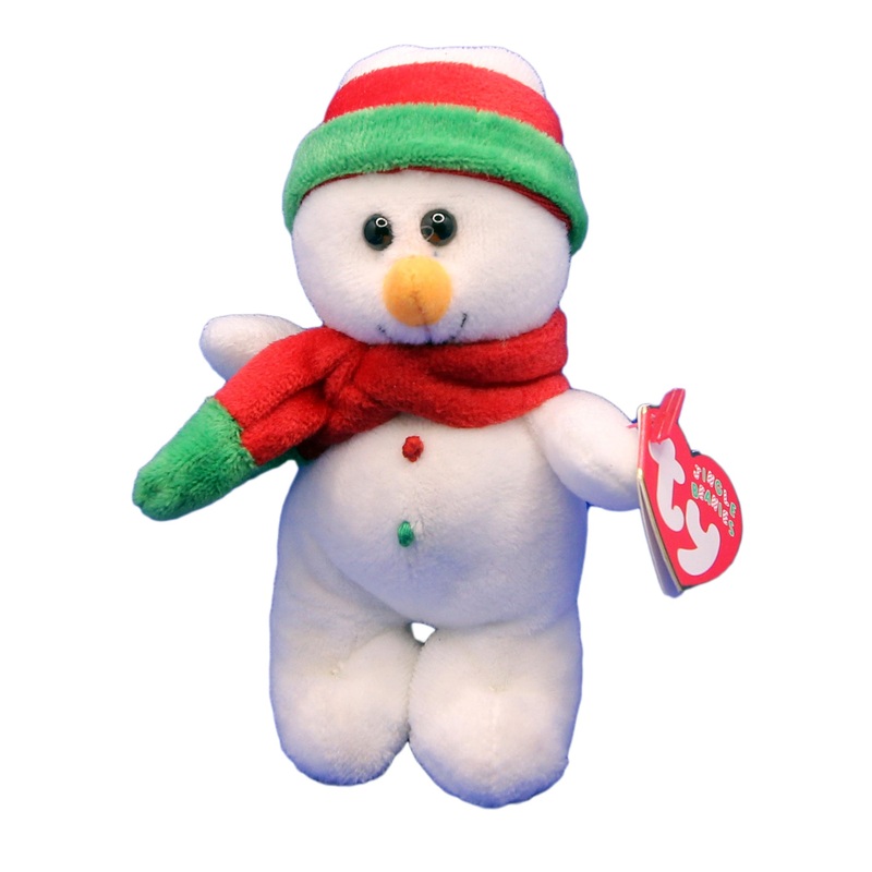 Ty Jingle: Flakesy the Snowman
