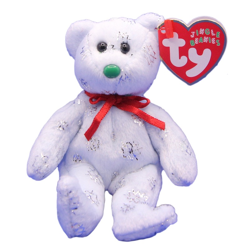 Ty Jingle: Flaky the Bear
