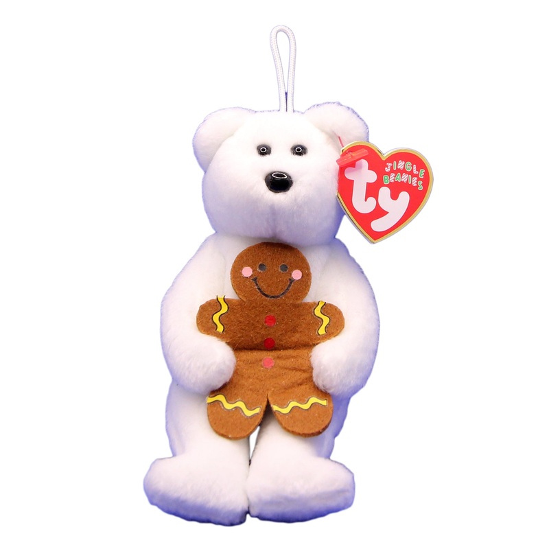 Ty Jingle: Goody the Bear