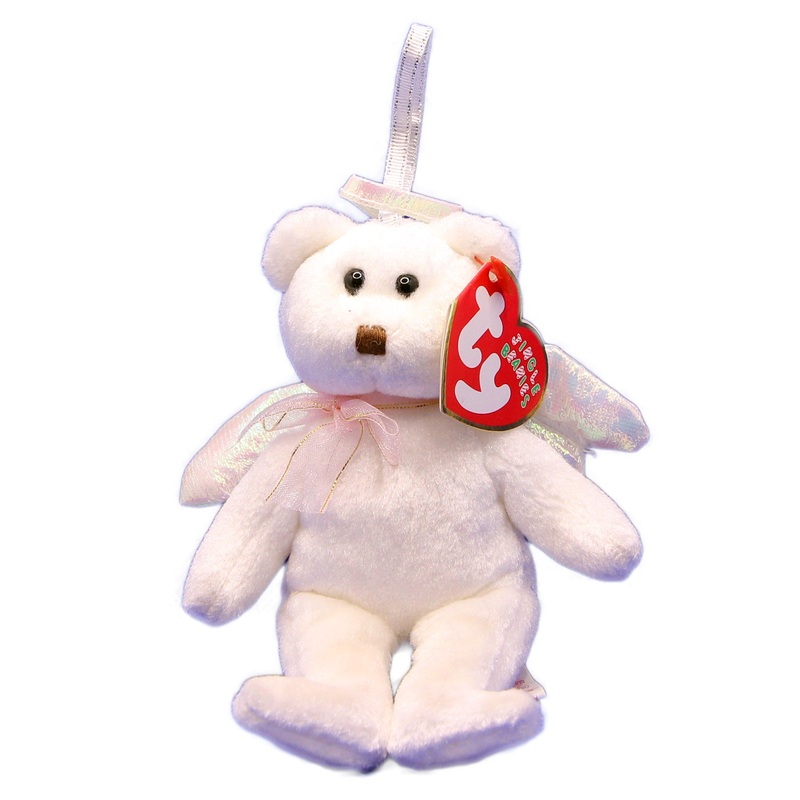 Ty Jingle: Halo the Bear