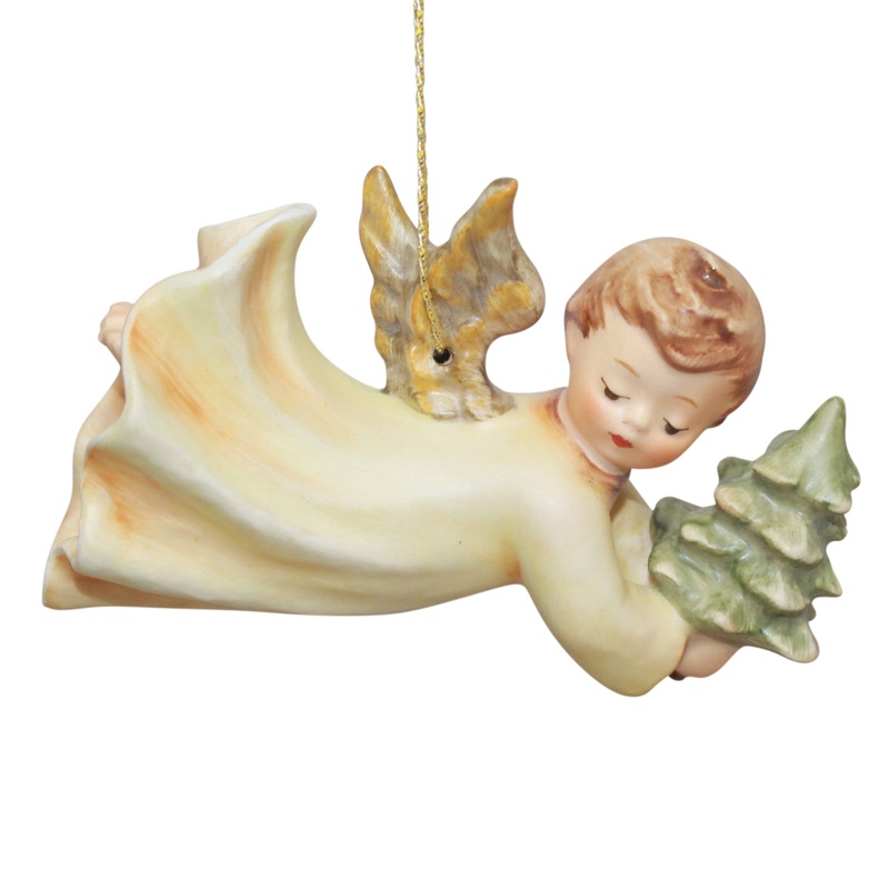 Hummel Figurine: Flying High - Ornament - 452