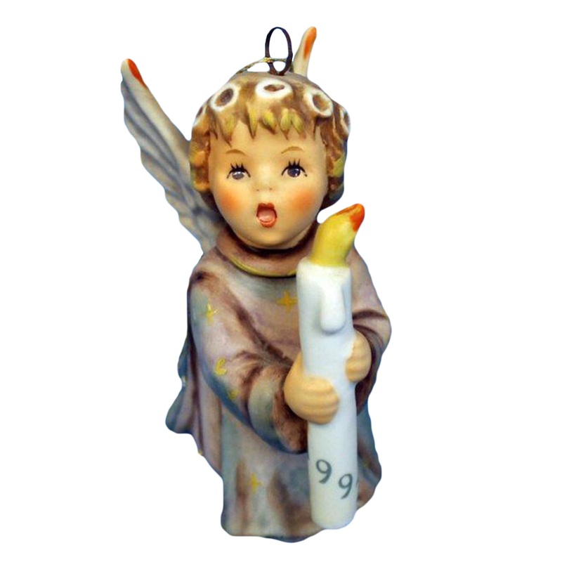 Hummel Ornament: Light Up the Night - 622