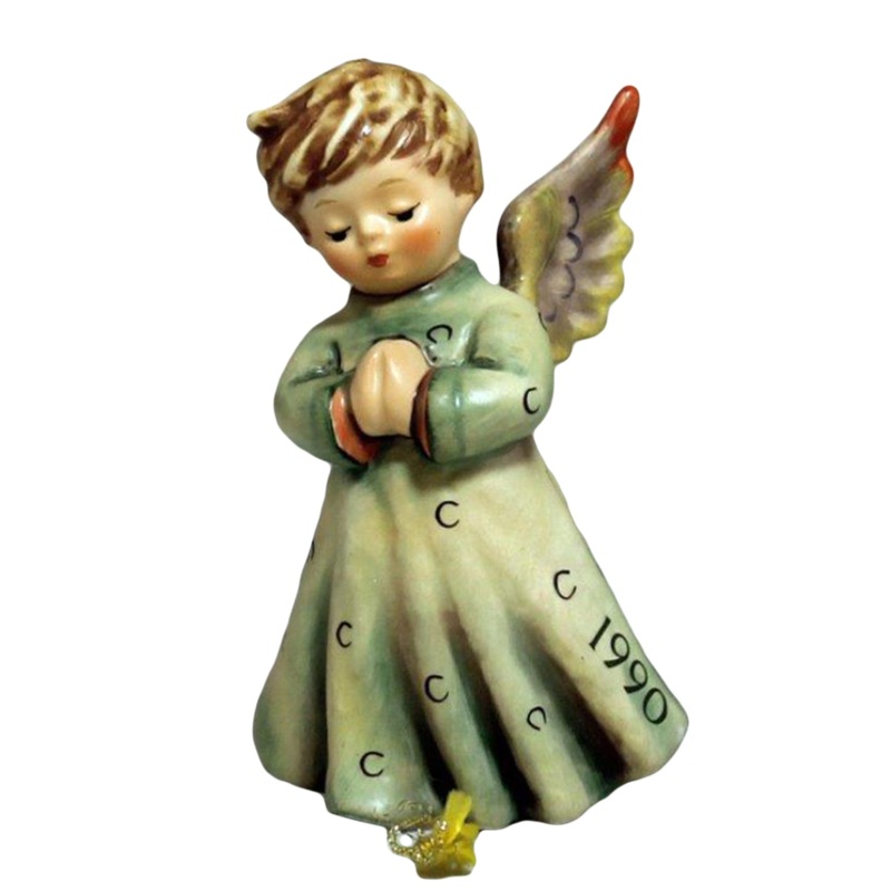 Hummel Ornament: Peace on Earth - 484