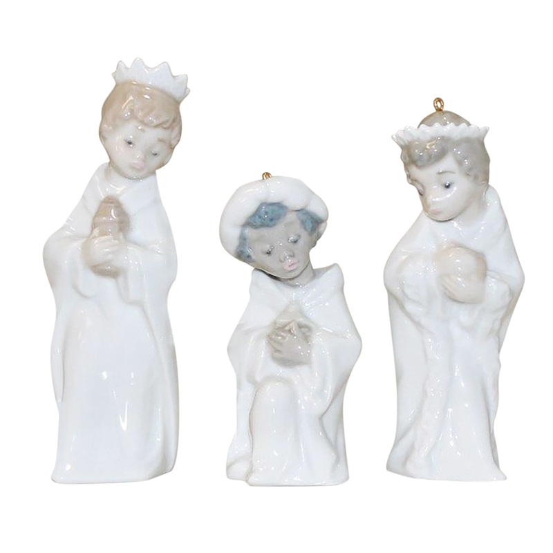Lladr Figurine: 5729 Three Kings