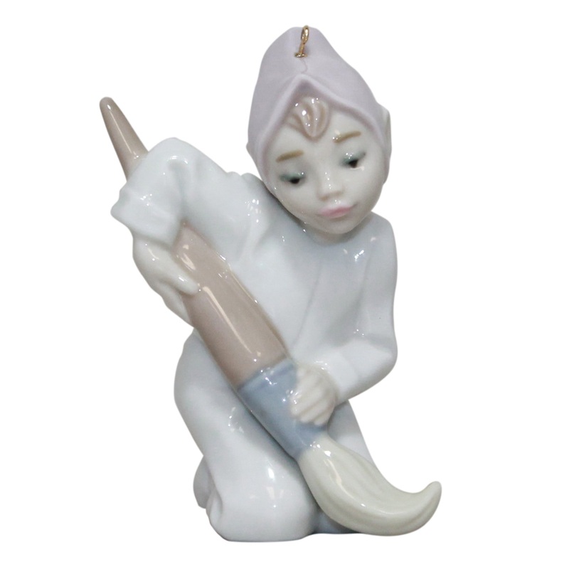 Lladr Figurine: 5938 Elf