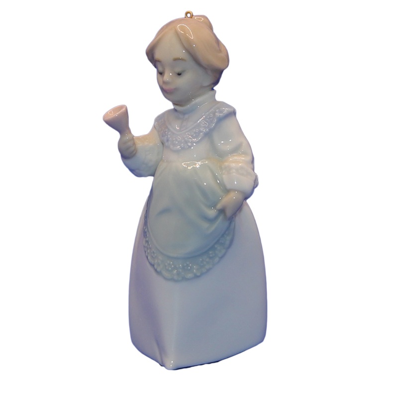 Lladr Figurine: 5939 Mrs. Claus Ornament