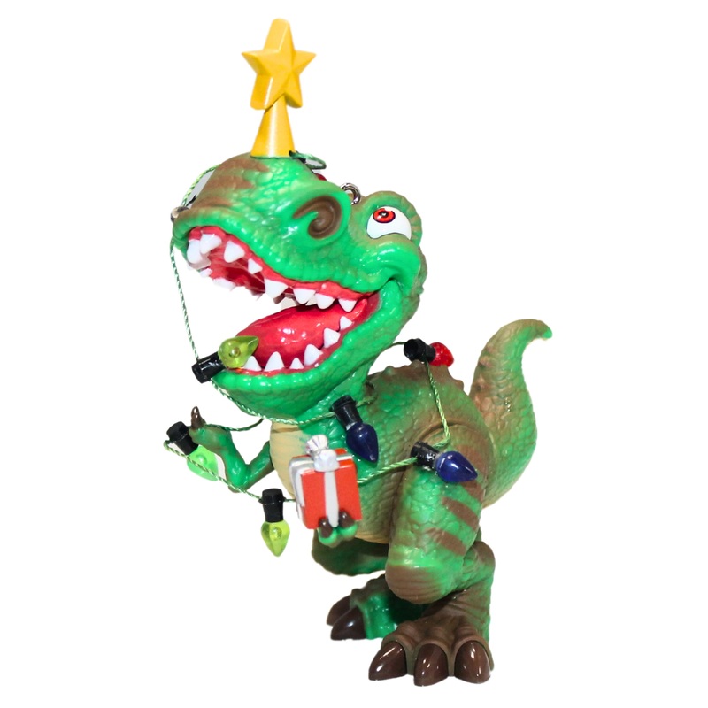 Hallmark Ornament: 2019 Tree Rex | QG02399