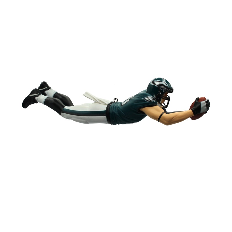 Hallmark Ornament: 2019 Zach Ertz | QXR9467 | NFL