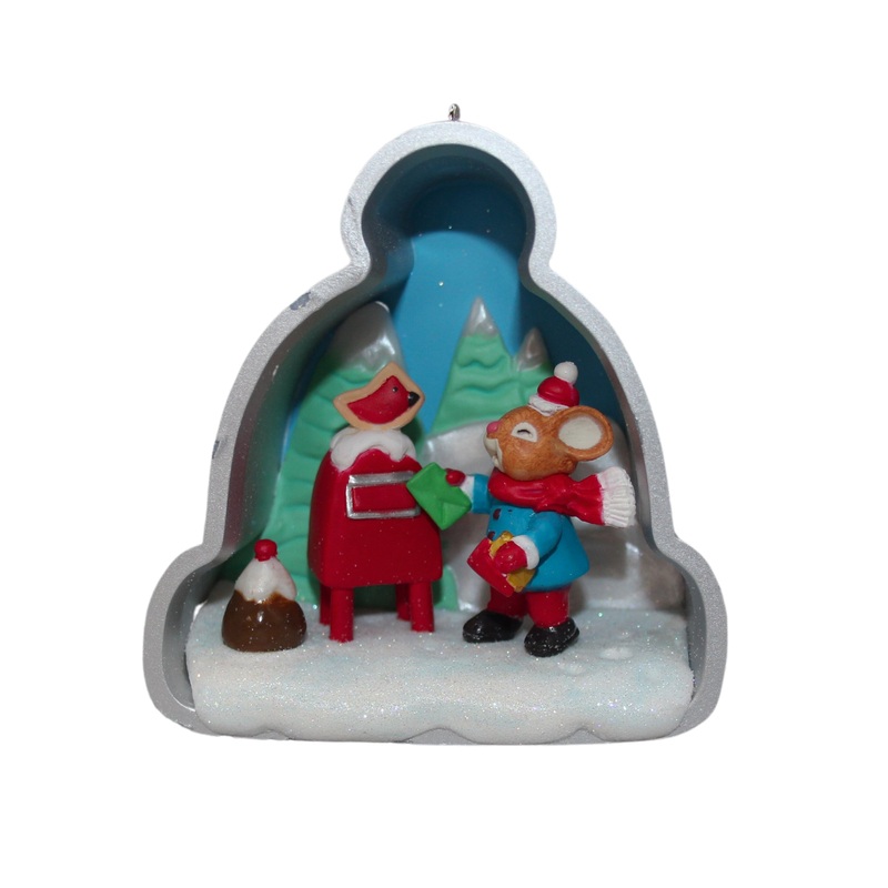 Hallmark Ornament: 2020 Cookie Cutter Christmas | QXR9301 | 9th in series
