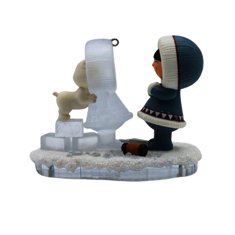 Hallmark Ornament: 2020 Frosty Friends | QXR171