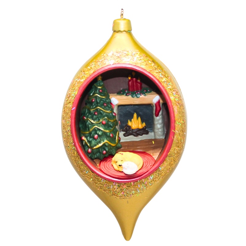 Hallmark Ornament: 2017 Inside Story | QXC5018