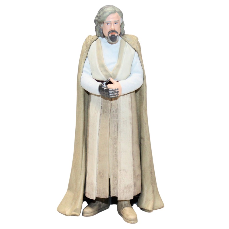 Hallmark Ornament: 2017 Luke Skywalker | QX9302 | Star Wars