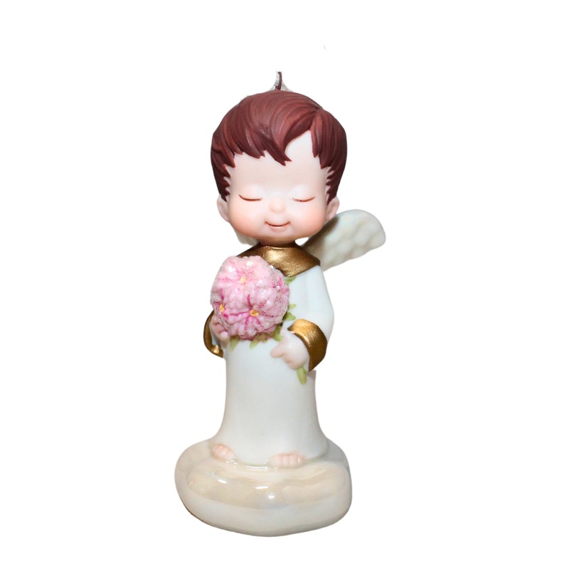 Hallmark Ornament: 2017 Mary's Angels 30th Anniversary  | QGO1865