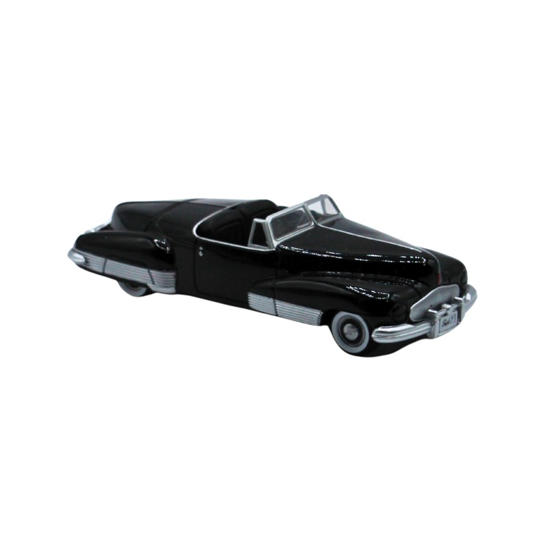 Hallmark Ornament: 2018 Buick Y-Job - 1938 | QX9336